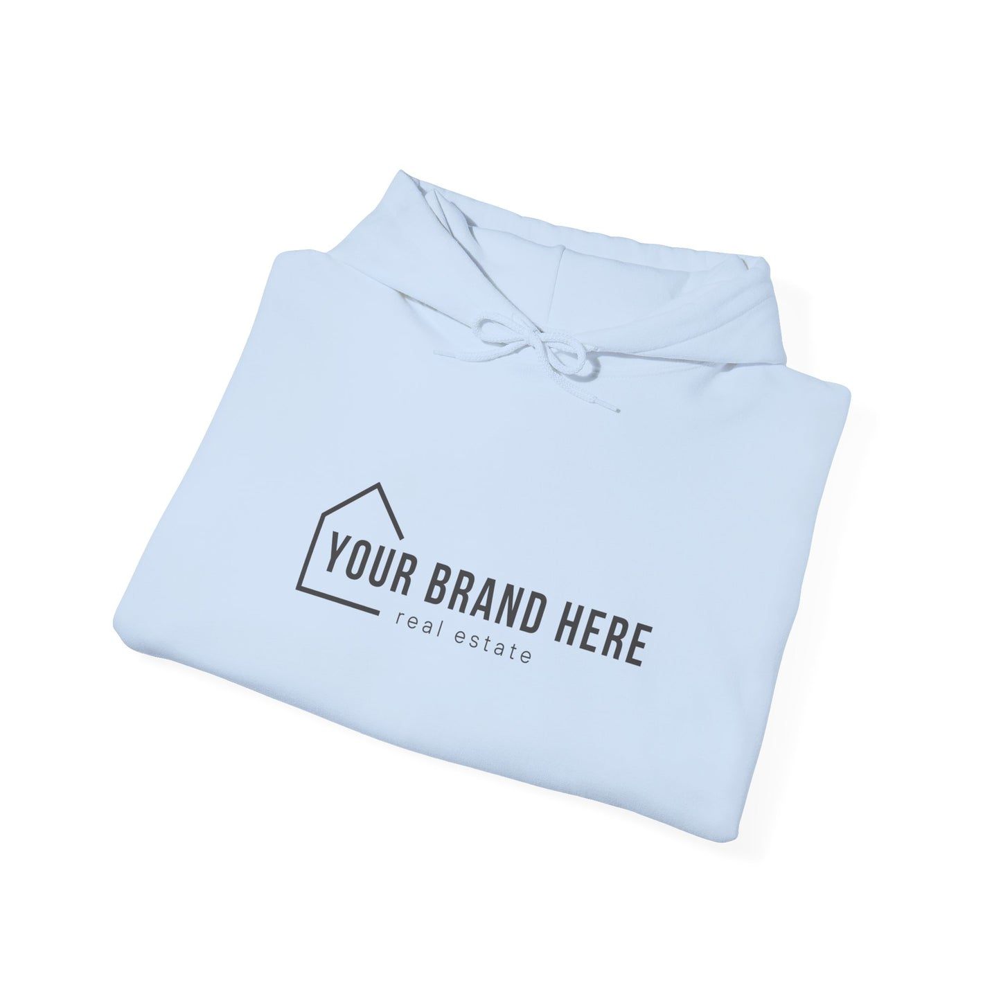 Unisex Heavy Blend™ Hooded Sweatshirt: Cozy Comfort with a Personal Touch