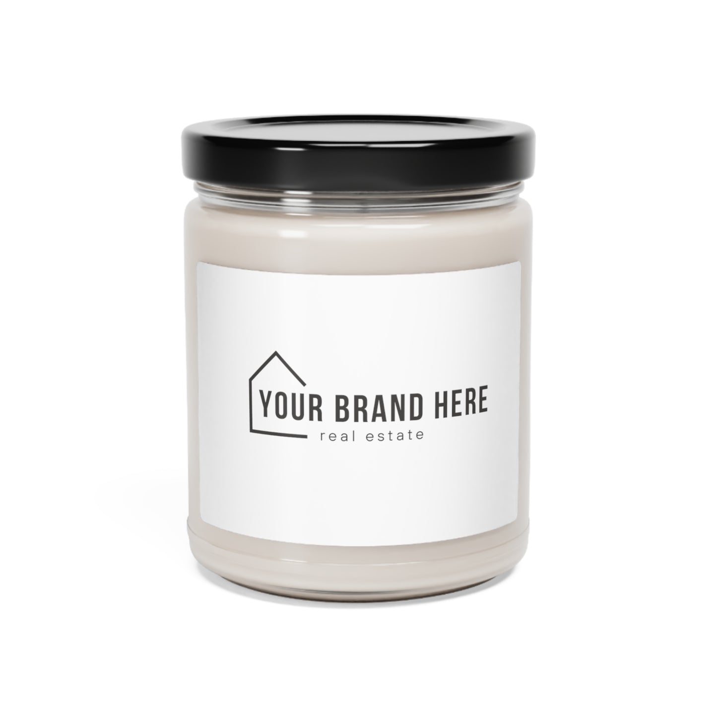 Customizable Scented Candle