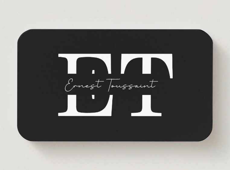 The Spotlight Business Card