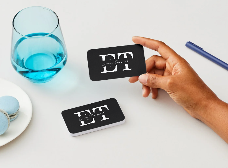 The Spotlight Business Card