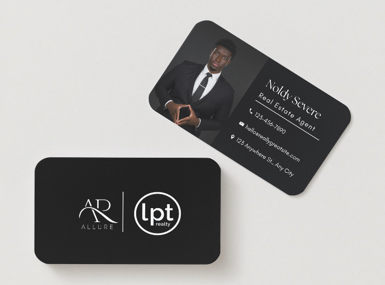 The Authority Business Card