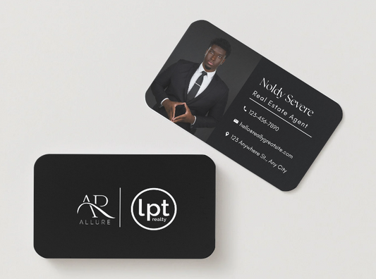 The Authority Business Card