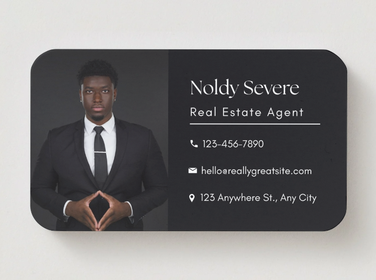 The Authority Business Card