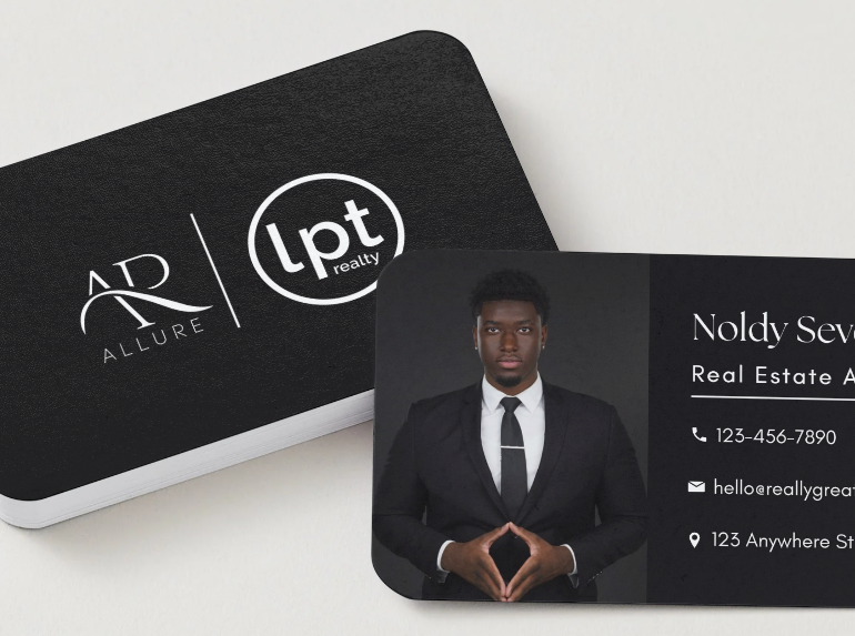The Authority Business Card