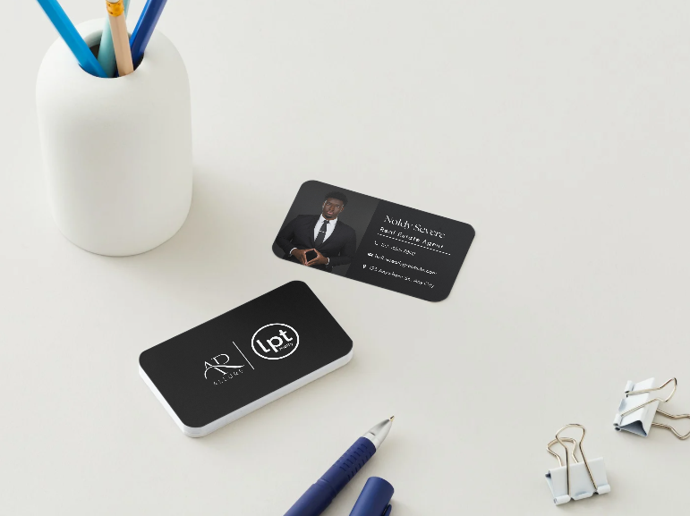 The Authority Business Card