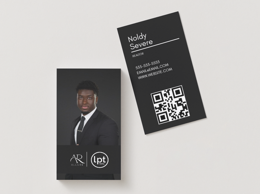 The Connect Business Card
