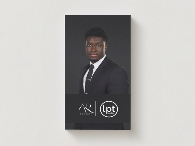 The Connect Business Card