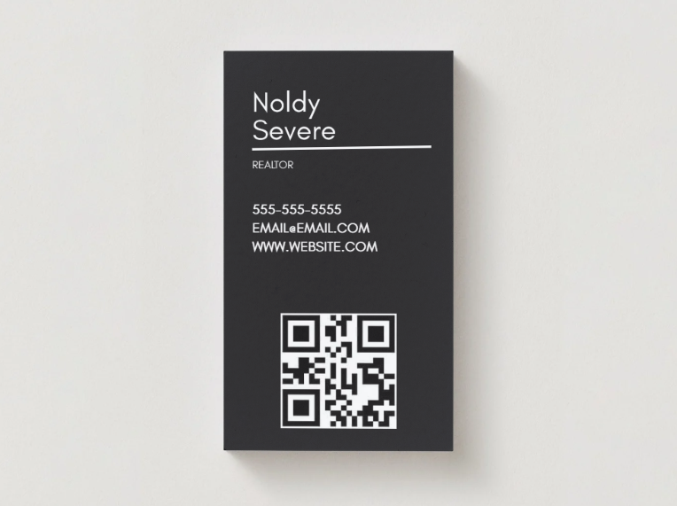 The Connect Business Card