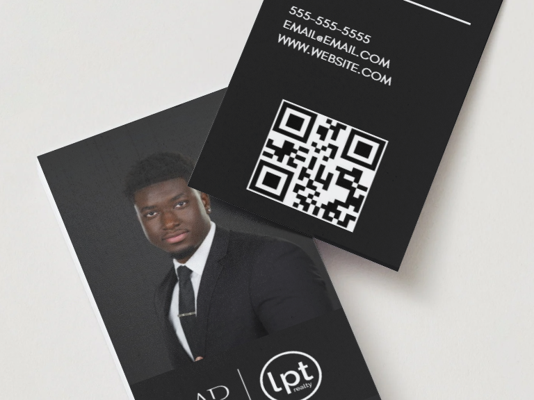 The Connect Business Card