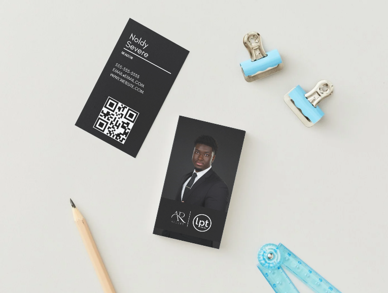 The Connect Business Card